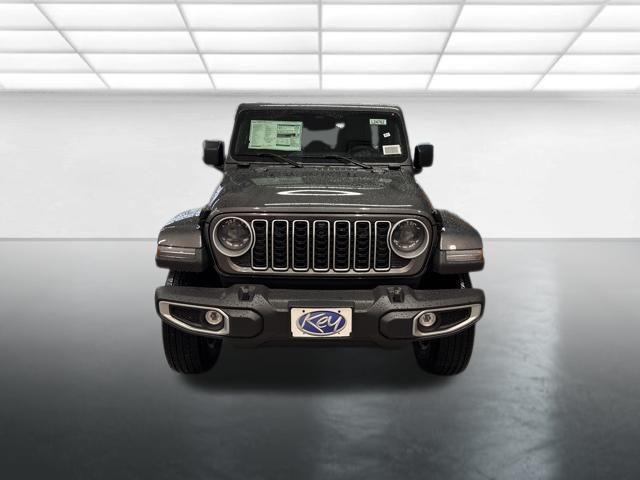 new 2026 Jeep Wrangler car, priced at $53,530