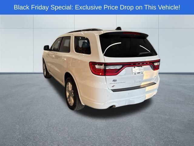 used 2024 Dodge Durango car, priced at $31,995