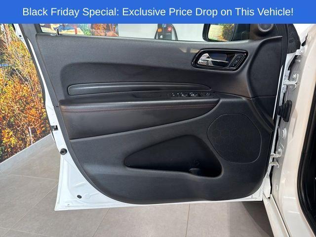 used 2024 Dodge Durango car, priced at $31,995