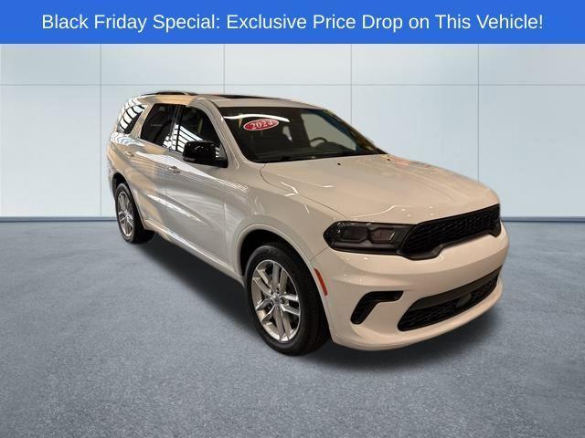 used 2024 Dodge Durango car, priced at $31,995