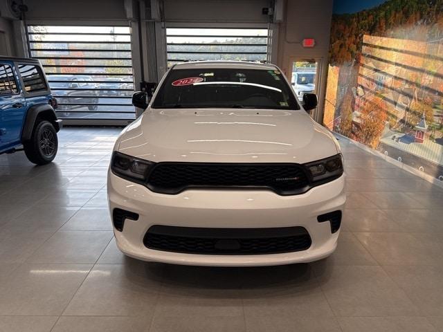 used 2024 Dodge Durango car, priced at $34,995