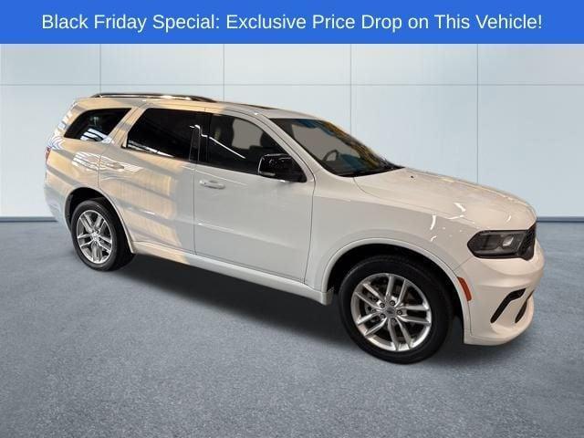 used 2024 Dodge Durango car, priced at $31,995
