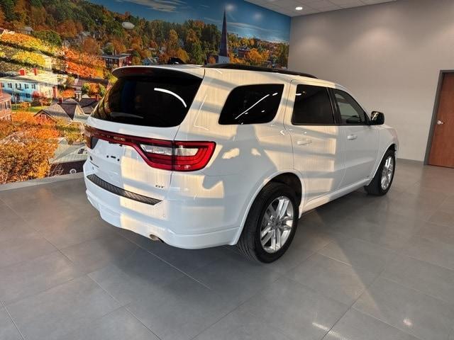 used 2024 Dodge Durango car, priced at $34,995