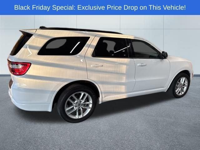 used 2024 Dodge Durango car, priced at $31,995