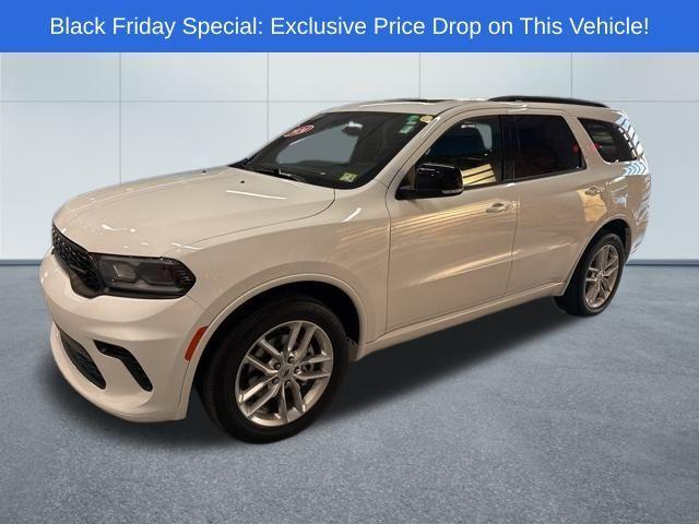 used 2024 Dodge Durango car, priced at $31,995