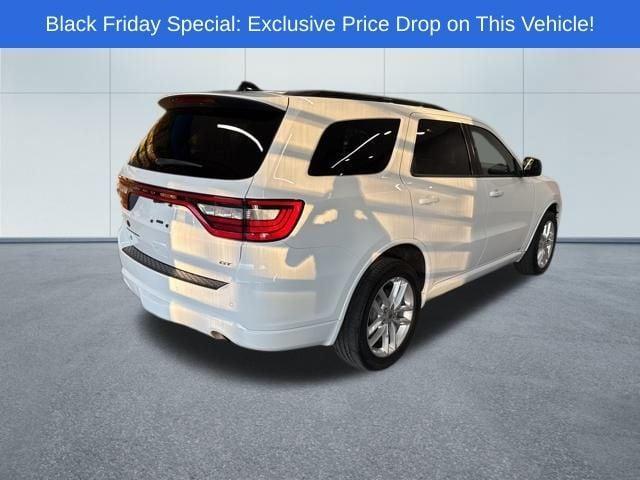 used 2024 Dodge Durango car, priced at $31,995