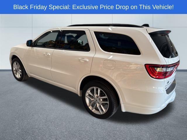used 2024 Dodge Durango car, priced at $31,995