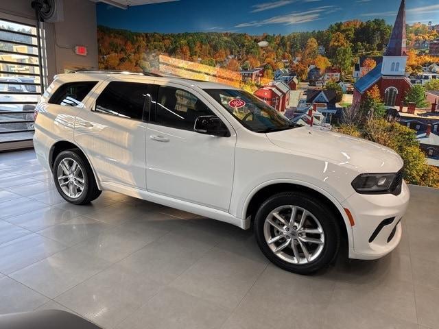 used 2024 Dodge Durango car, priced at $34,995