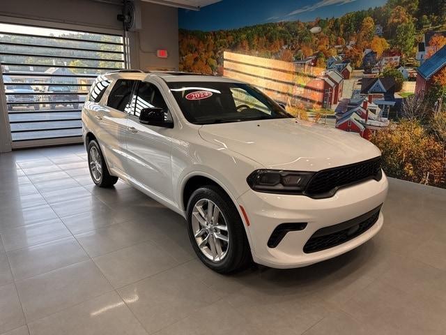 used 2024 Dodge Durango car, priced at $34,995
