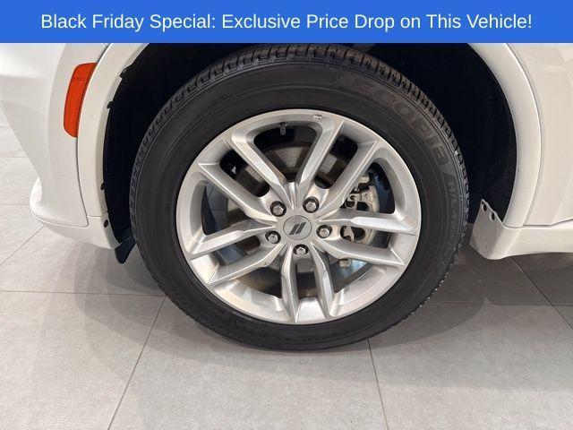 used 2024 Dodge Durango car, priced at $31,995