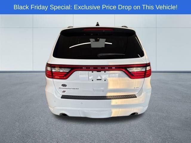 used 2024 Dodge Durango car, priced at $31,995