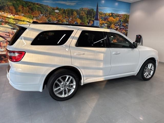 used 2024 Dodge Durango car, priced at $34,995
