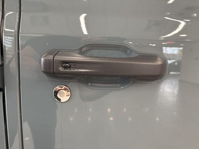 new 2026 Jeep Wrangler car, priced at $62,700