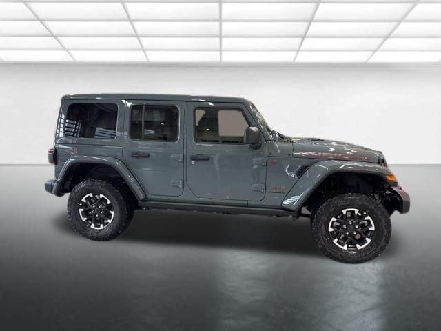 new 2026 Jeep Wrangler car, priced at $62,700