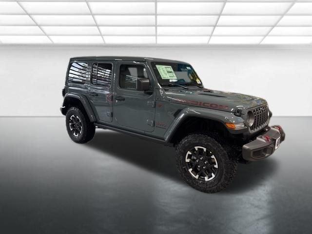 new 2026 Jeep Wrangler car, priced at $62,700