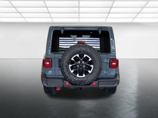 new 2026 Jeep Wrangler car, priced at $62,700