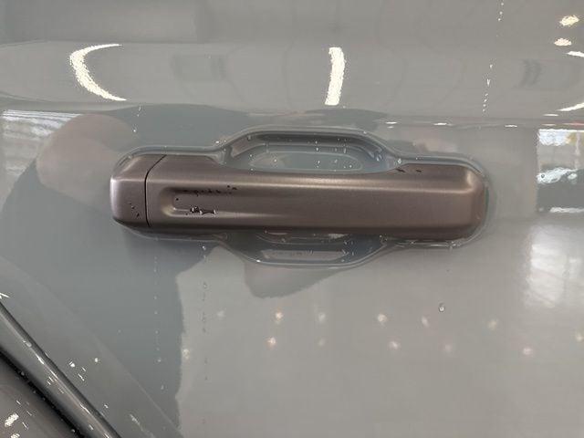 new 2026 Jeep Wrangler car, priced at $62,700