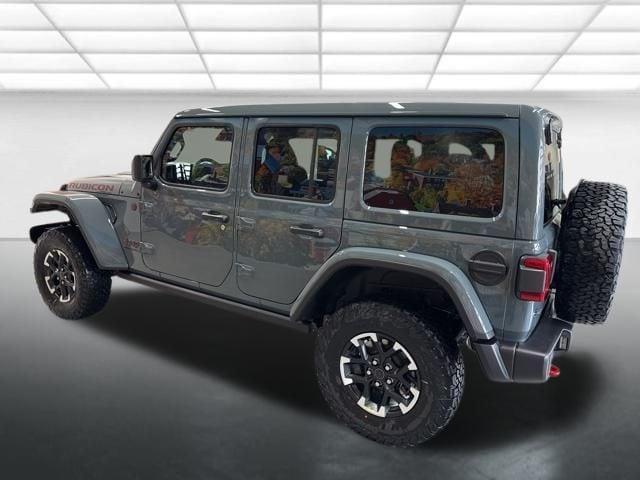 new 2026 Jeep Wrangler car, priced at $62,700