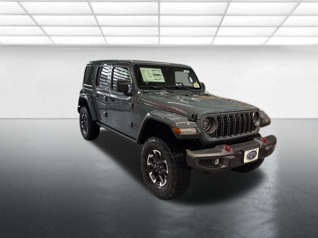 new 2026 Jeep Wrangler car, priced at $62,700