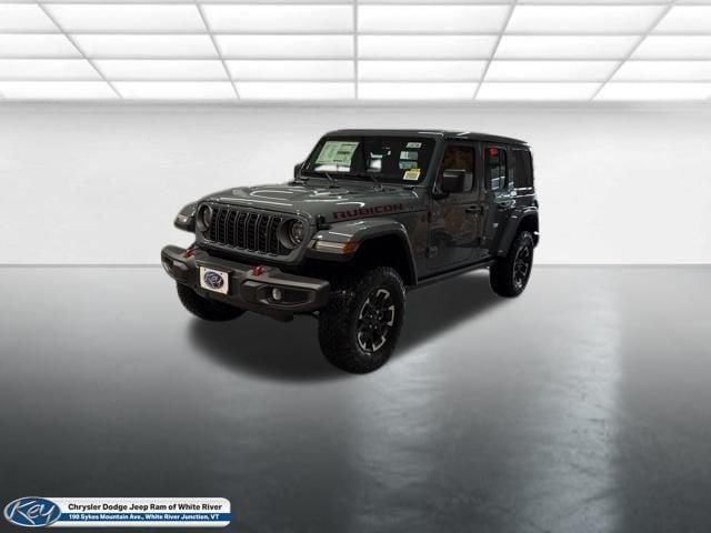 new 2026 Jeep Wrangler car, priced at $62,700