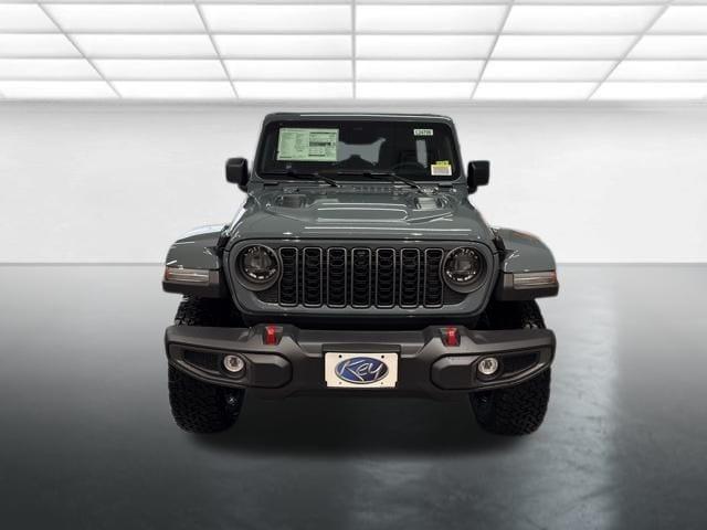 new 2026 Jeep Wrangler car, priced at $62,700