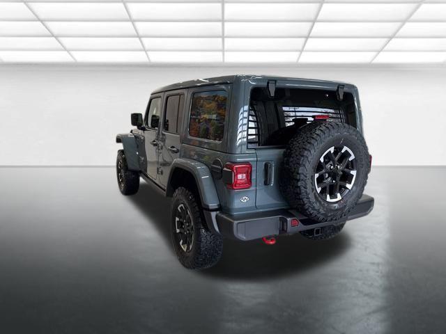 new 2026 Jeep Wrangler car, priced at $62,700