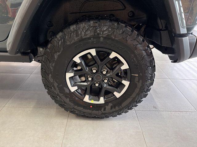 new 2026 Jeep Wrangler car, priced at $62,700