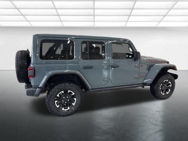 new 2026 Jeep Wrangler car, priced at $62,700