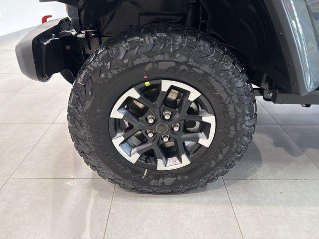 new 2026 Jeep Wrangler car, priced at $62,700