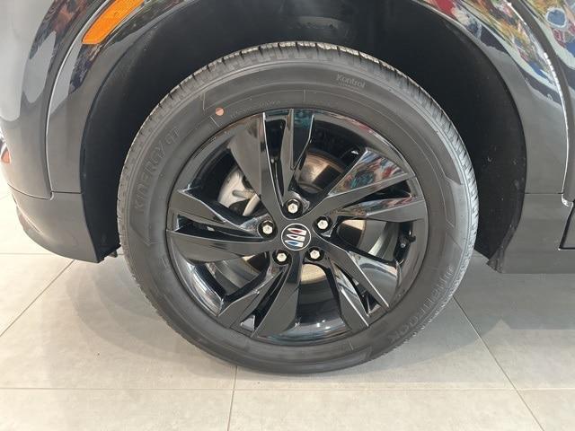 used 2024 Buick Encore GX car, priced at $22,195