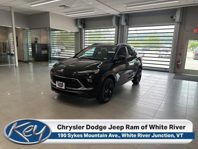 used 2024 Buick Encore GX car, priced at $22,595