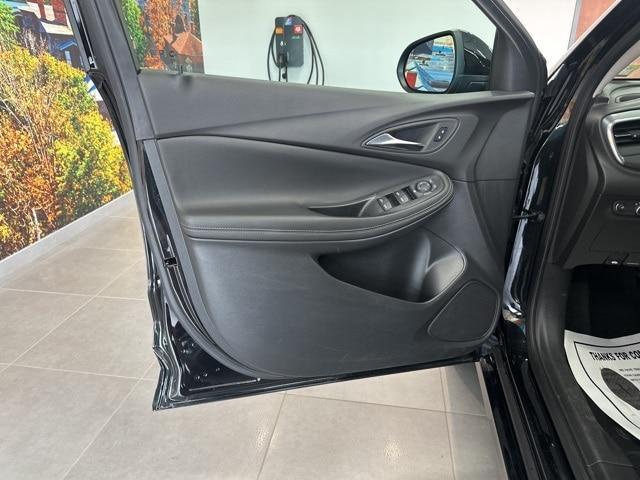 used 2024 Buick Encore GX car, priced at $22,195