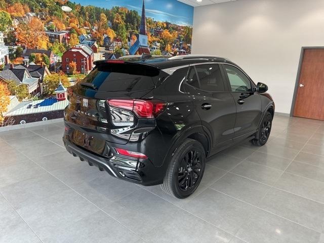 used 2024 Buick Encore GX car, priced at $22,195