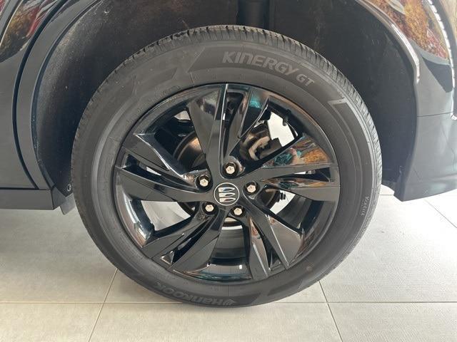 used 2024 Buick Encore GX car, priced at $22,195