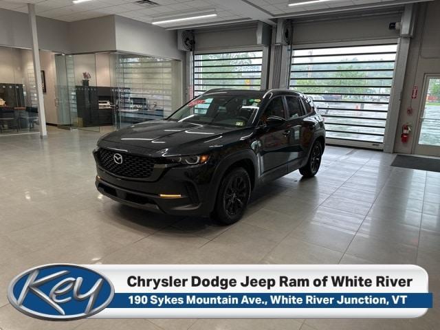 used 2025 Mazda CX-50 car, priced at $28,575
