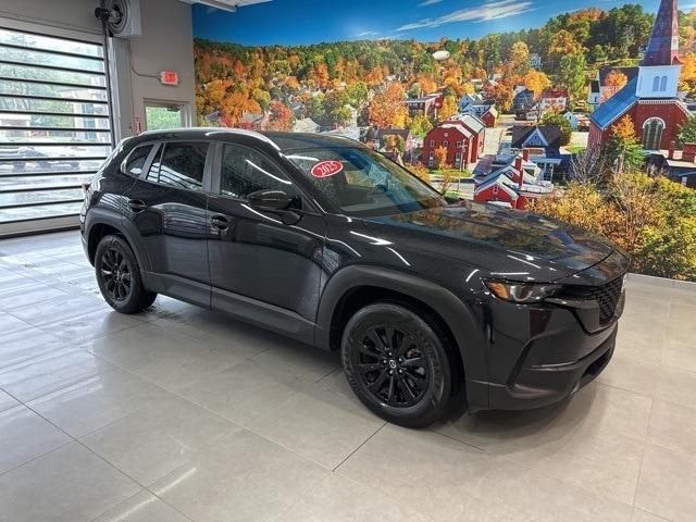 used 2025 Mazda CX-50 car, priced at $28,295
