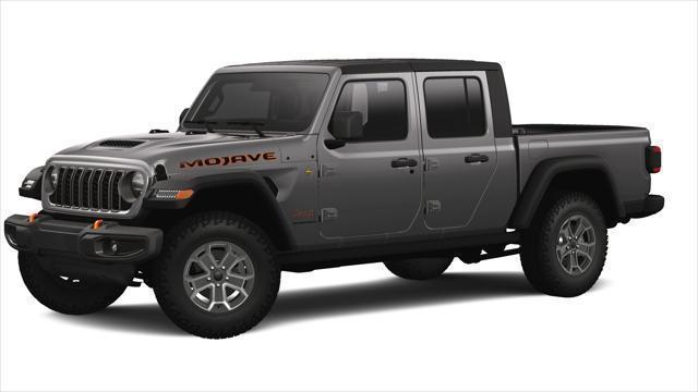 new 2024 Jeep Gladiator car, priced at $63,410