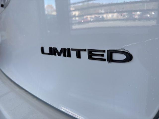 new 2026 Chrysler Pacifica car, priced at $47,745