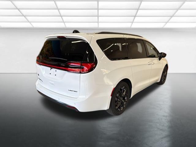 new 2026 Chrysler Pacifica car, priced at $47,745