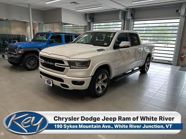 used 2021 Ram 1500 car, priced at $35,995