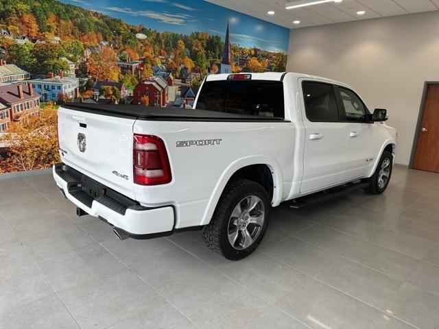 used 2021 Ram 1500 car, priced at $35,795