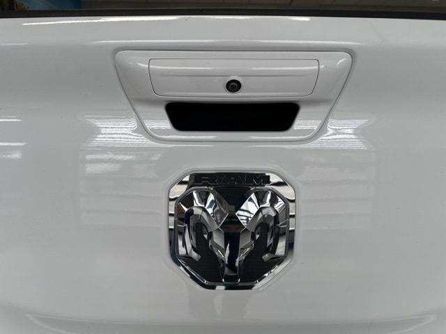 used 2021 Ram 1500 car, priced at $35,795