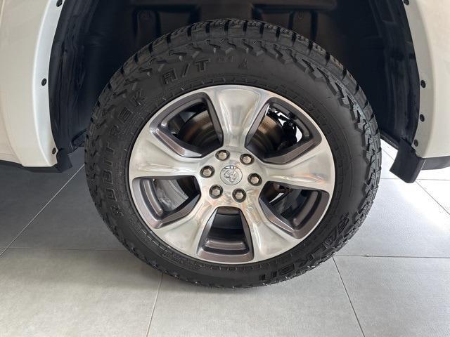 used 2021 Ram 1500 car, priced at $35,795