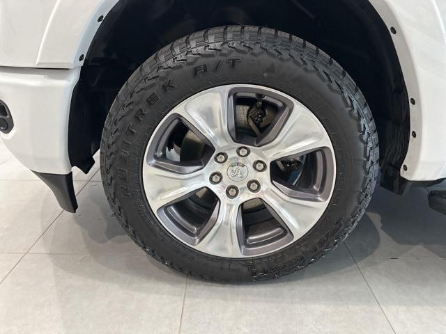 used 2021 Ram 1500 car, priced at $35,795