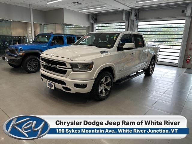 used 2021 Ram 1500 car, priced at $35,995