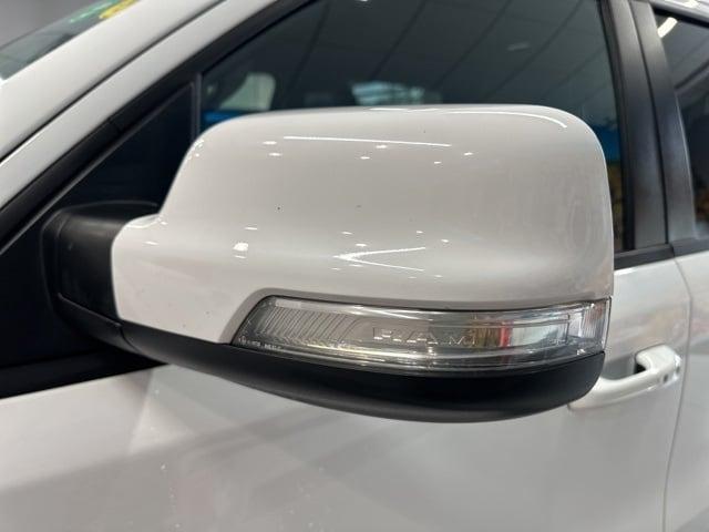 used 2021 Ram 1500 car, priced at $35,795