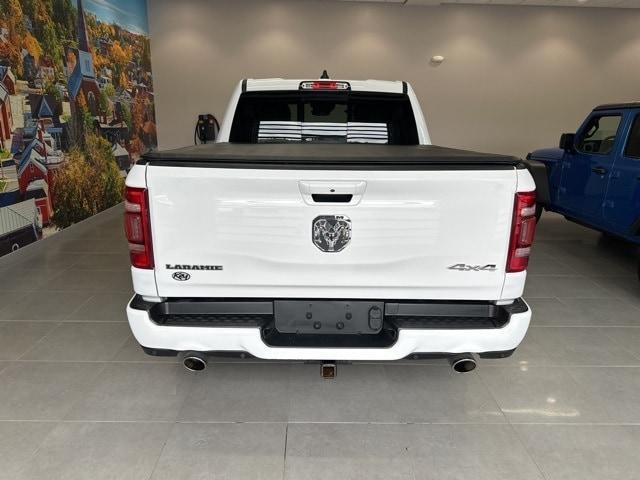 used 2021 Ram 1500 car, priced at $35,795
