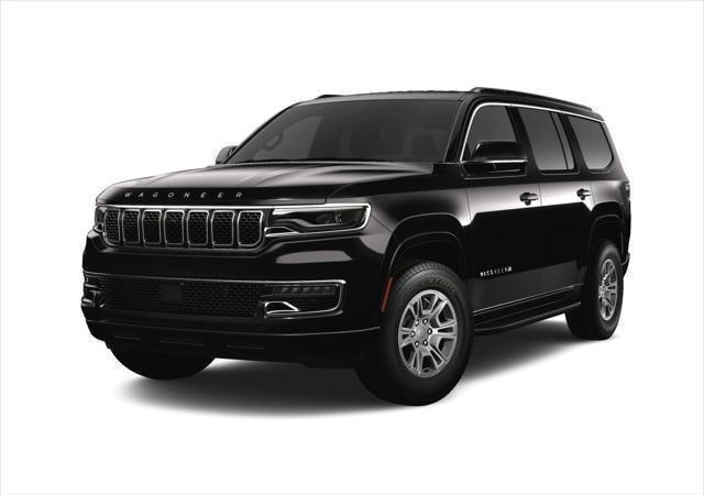 new 2024 Jeep Wagoneer car, priced at $67,384