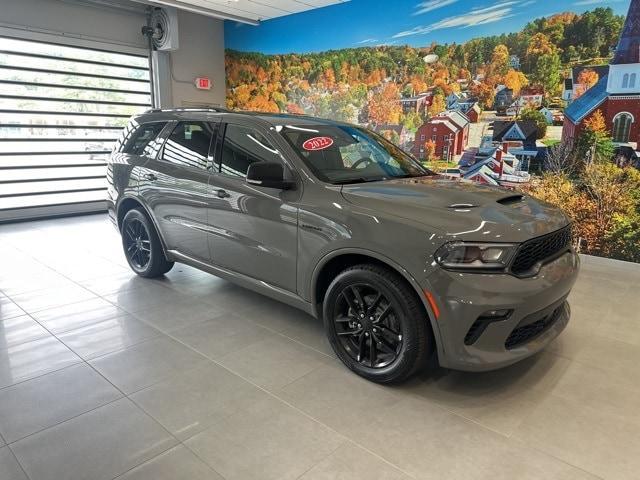 used 2022 Dodge Durango car, priced at $37,295