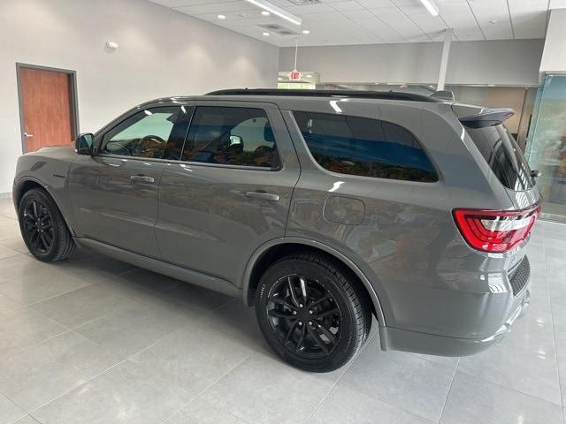 used 2022 Dodge Durango car, priced at $37,295